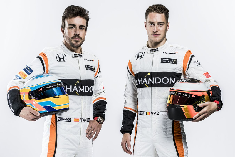Photo credit: McLaren